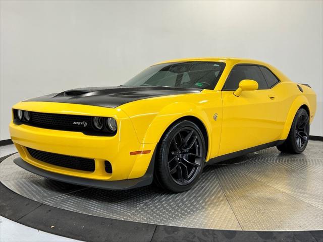 2018 Dodge Challenger SRT Hellcat Widebody