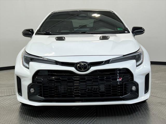2023 Toyota GR Corolla Circuit Edition