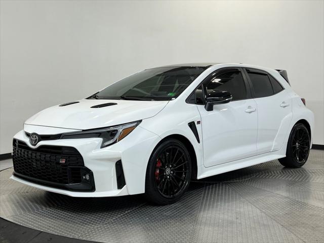 2023 Toyota GR Corolla Circuit Edition