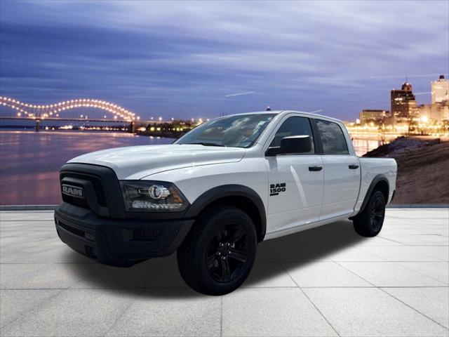 2024 RAM 1500 Classic Warlock Crew Cab 4x2 57 Box