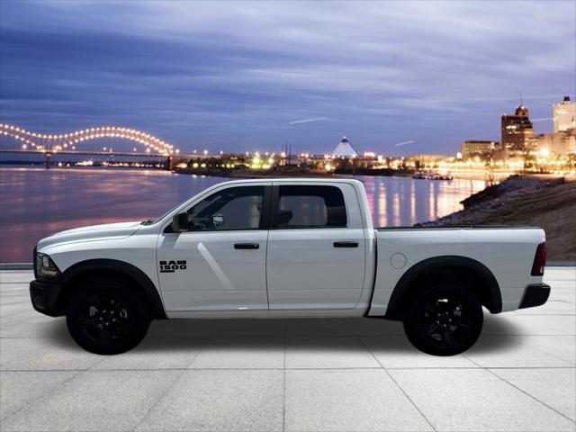 2024 RAM 1500 Classic Warlock Crew Cab 4x2 57 Box