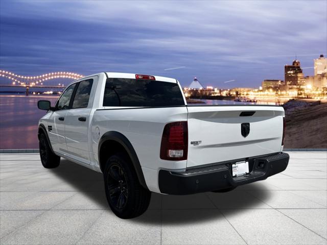 2024 RAM 1500 Classic Warlock Crew Cab 4x2 57 Box