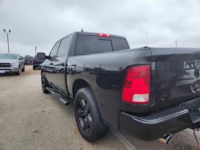 2019 RAM 1500 Classic Big Horn Crew Cab 4x2 57 Box 2019 RAM 1500 Classic Big Horn Crew Cab 4x2 57 Box