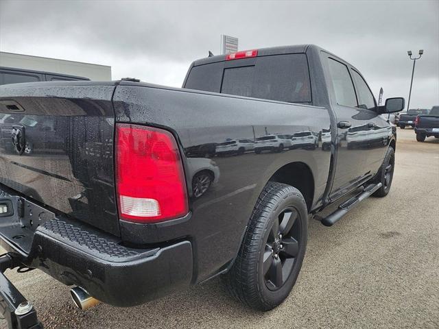 2019 RAM 1500 Classic Big Horn Crew Cab 4x2 57 Box 2019 RAM 1500 Classic Big Horn Crew Cab 4x2 57 Box