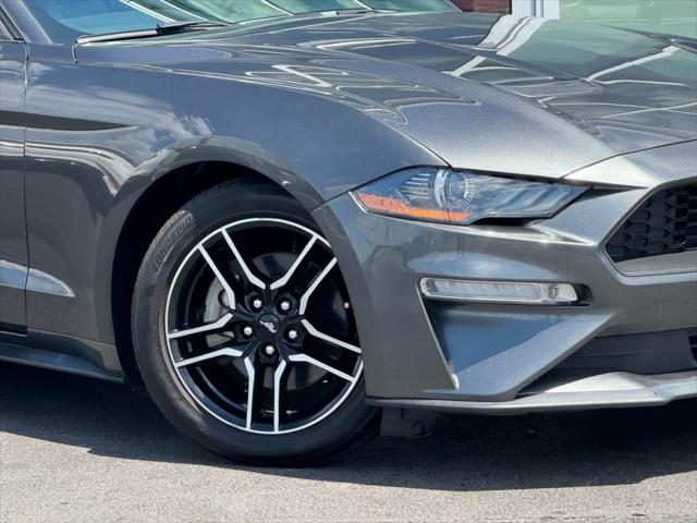 2020 Ford Mustang EcoBoost Premium Convertible