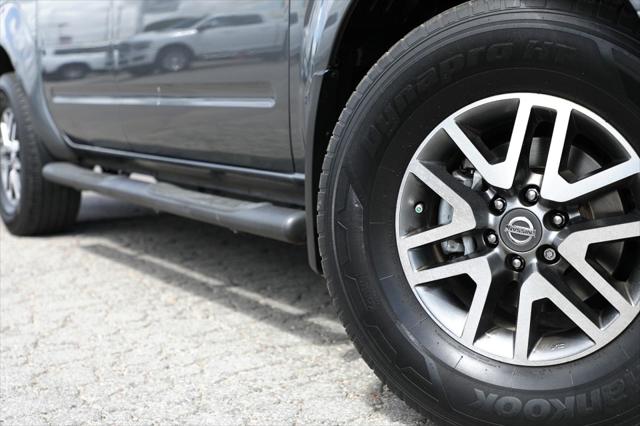 2020 Nissan Frontier Crew Cab SV 4x2