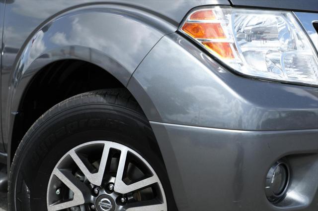 2020 Nissan Frontier Crew Cab SV 4x2