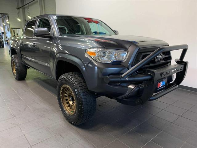 2022 Toyota Tacoma SR V6