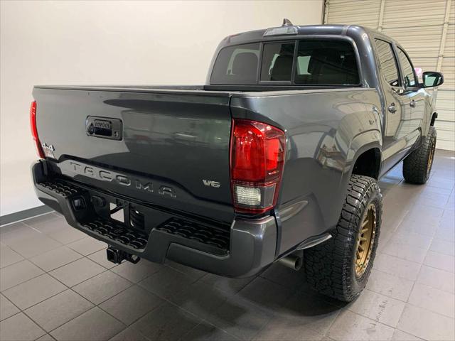 2022 Toyota Tacoma SR V6