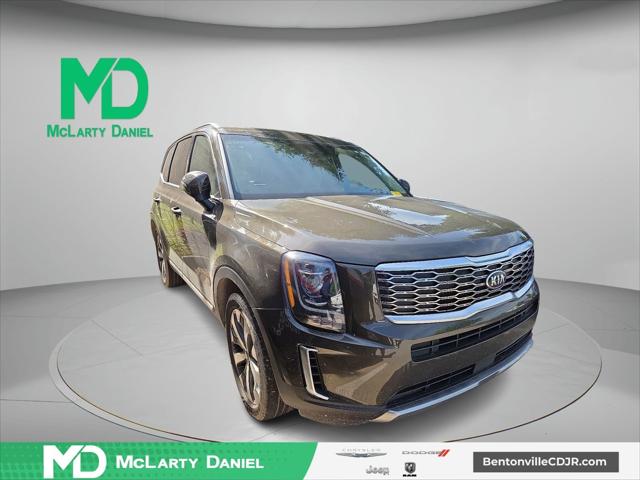2020 Kia Telluride EX