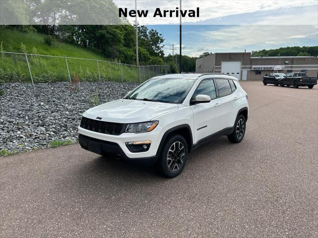 2019 Jeep Compass Upland Edition 4x4