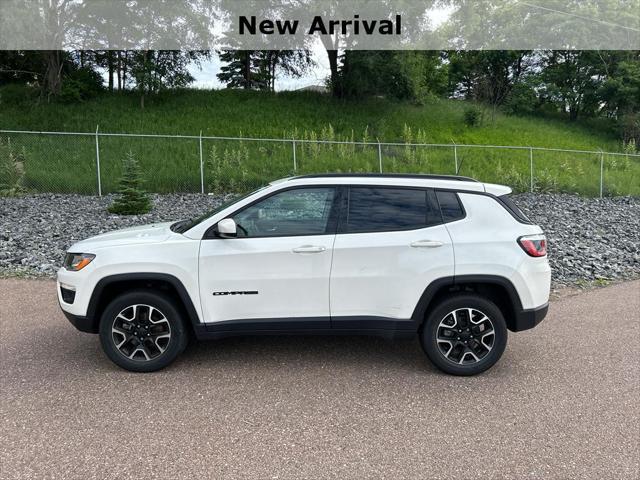 2019 Jeep Compass Upland Edition 4x4