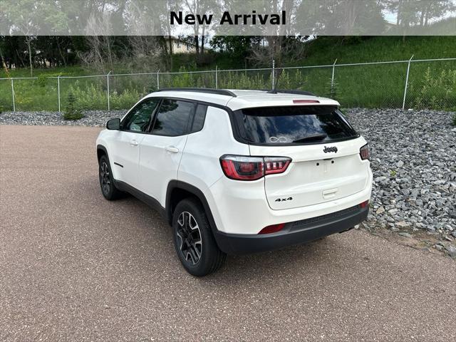 2019 Jeep Compass Upland Edition 4x4