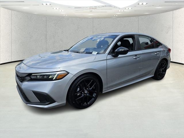 2024 Honda Civic Sport Sedan