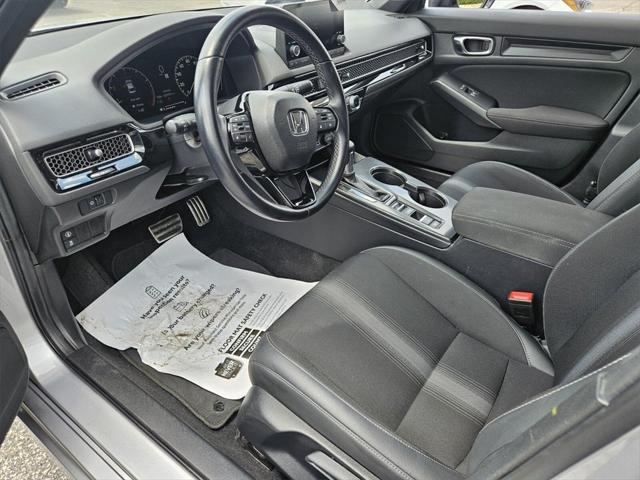 2024 Honda Civic Sport Sedan