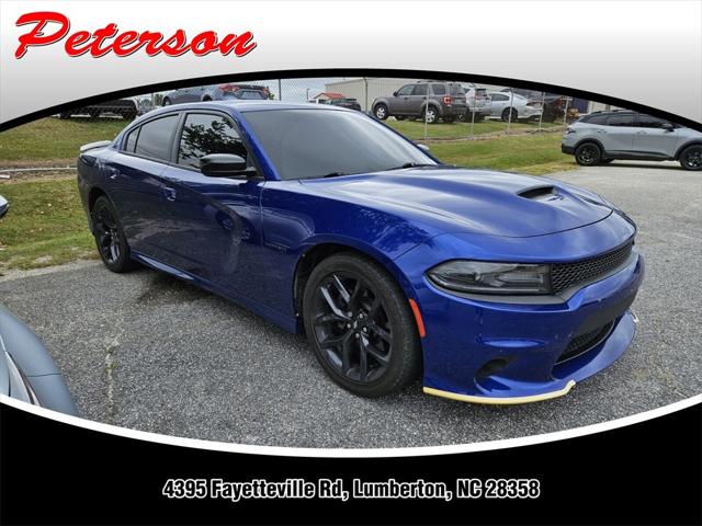 2020 Dodge Charger R/T RWD