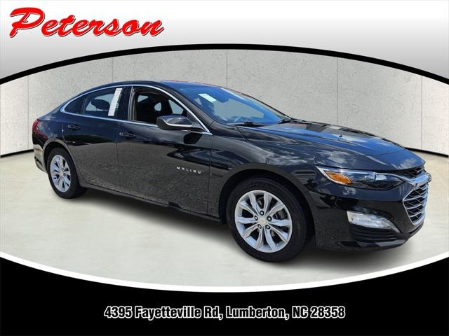 2024 Chevrolet Malibu FWD 1LT
