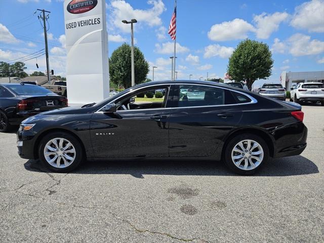 2024 Chevrolet Malibu FWD 1LT