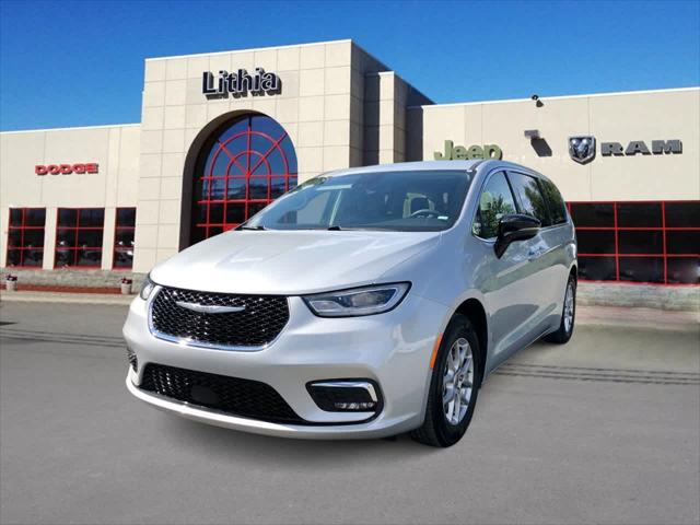 2024 Chrysler Pacifica Touring L 2024 Chrysler Pacifica Touring L