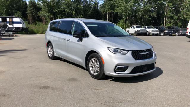 2024 Chrysler Pacifica Touring L 2024 Chrysler Pacifica Touring L