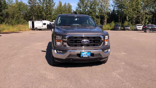 2023 Ford F-150 XLT 2023 Ford F-150 XLT