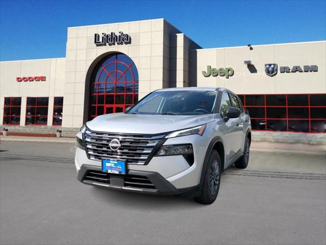 2024 Nissan Rogue S Intelligent AWD 2024 Nissan Rogue S Intelligent AWD