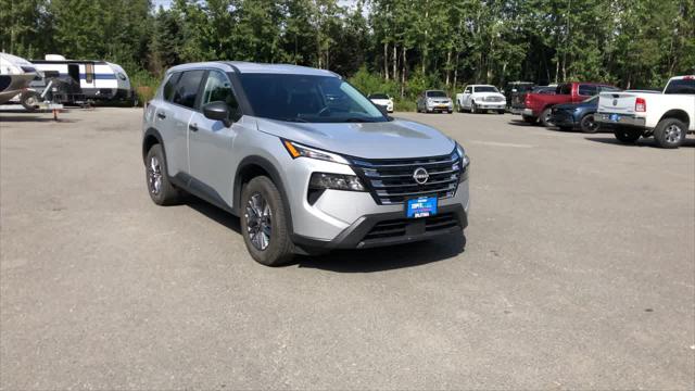 2024 Nissan Rogue S Intelligent AWD 2024 Nissan Rogue S Intelligent AWD