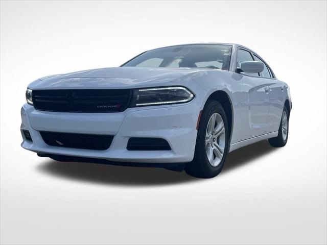 2022 Dodge Charger SXT RWD