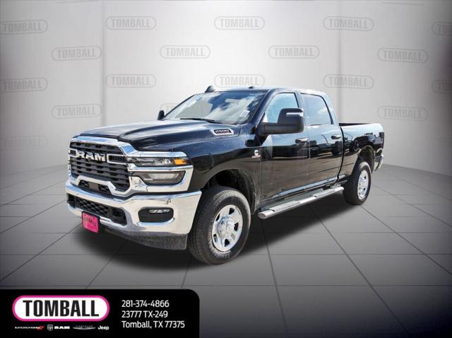 2026 RAM Ram 2500 RAM 2500 TRADESMAN CREW CAB 4X4 64 BOX 2026 RAM Ram 2500 RAM 2500 TRADESMAN CREW CAB 4X4 64 BOX