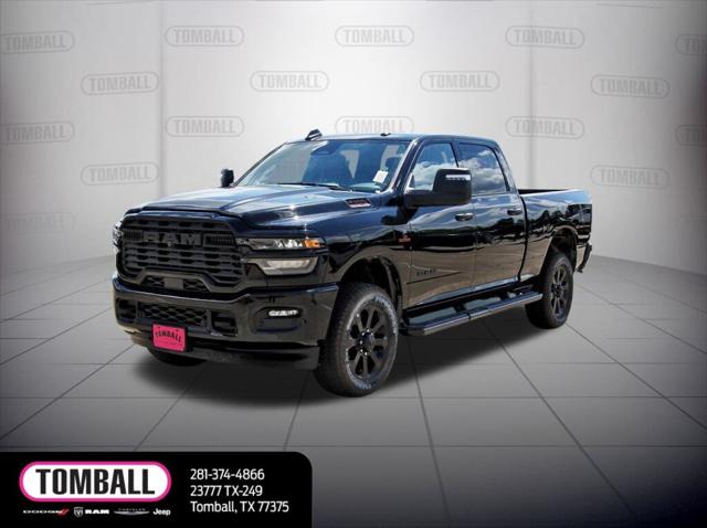 2026 RAM Ram 2500 RAM 2500 LONE STAR CREW CAB 4X4 64 BOX 2026 RAM Ram 2500 RAM 2500 LONE STAR CREW CAB 4X4 64 BOX