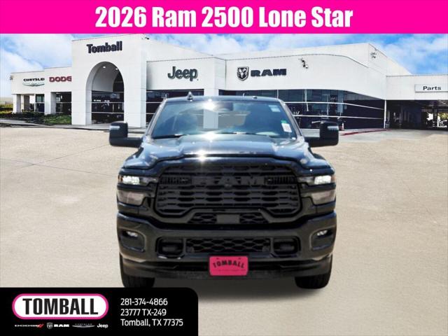 2026 RAM Ram 2500 RAM 2500 LONE STAR CREW CAB 4X4 64 BOX