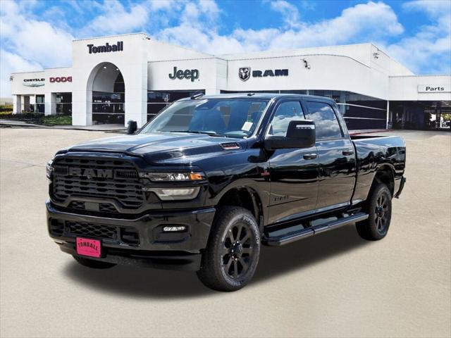 2026 RAM Ram 2500 RAM 2500 LONE STAR CREW CAB 4X4 64 BOX