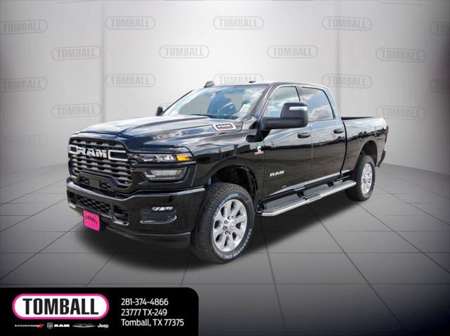 2026 RAM Ram 2500 RAM 2500 LONE STAR CREW CAB 4X4 64 BOX 2026 RAM Ram 2500 RAM 2500 LONE STAR CREW CAB 4X4 64 BOX