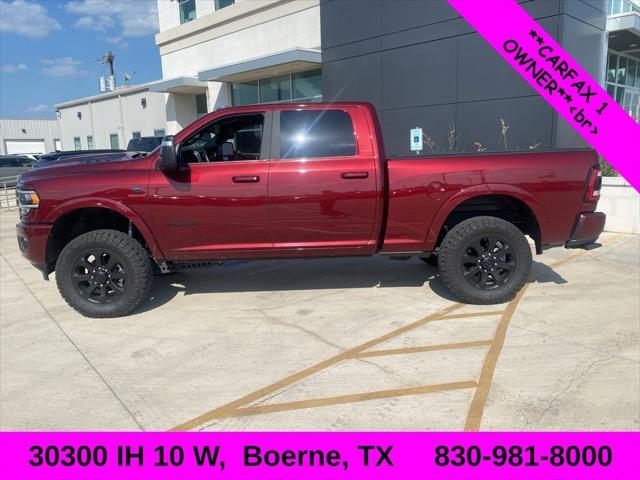 2023 RAM 2500 Laramie Crew Cab 4x4 64 Box