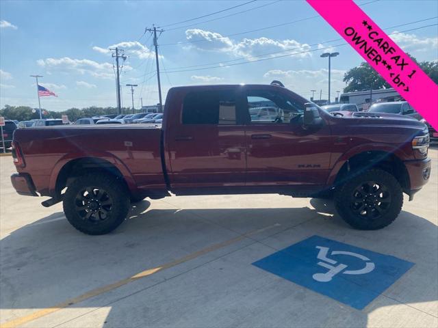 2023 RAM 2500 Laramie Crew Cab 4x4 64 Box
