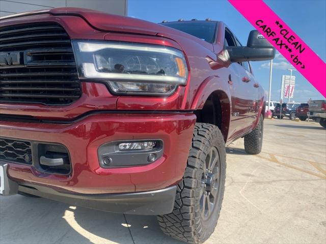 2023 RAM 2500 Laramie Crew Cab 4x4 64 Box
