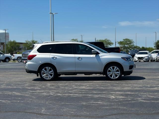 2018 Nissan Pathfinder SL