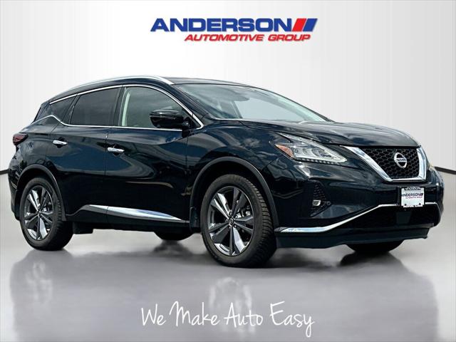 2020 Nissan Murano Platinum Intelligent AWD