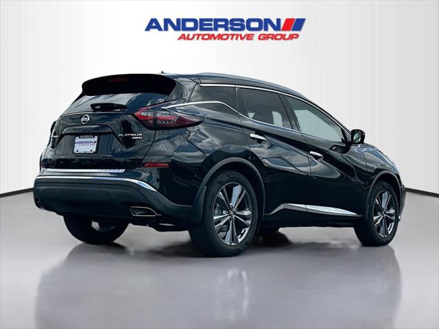 2020 Nissan Murano Platinum Intelligent AWD