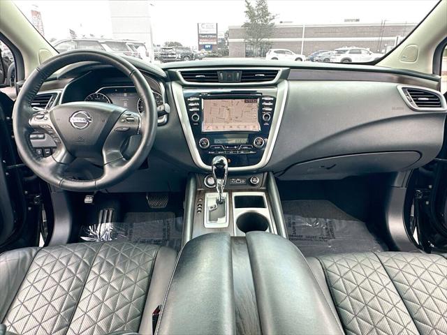 2020 Nissan Murano Platinum Intelligent AWD