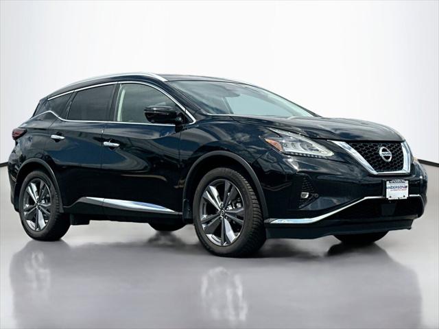 2020 Nissan Murano Platinum Intelligent AWD