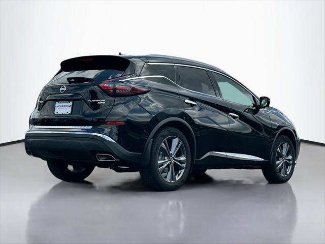 2020 Nissan Murano Platinum Intelligent AWD