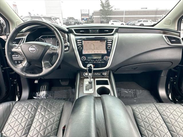 2020 Nissan Murano Platinum Intelligent AWD