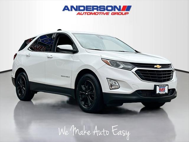 2020 Chevrolet Equinox FWD 2FL