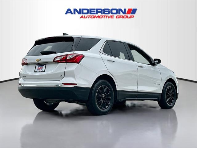2020 Chevrolet Equinox FWD 2FL