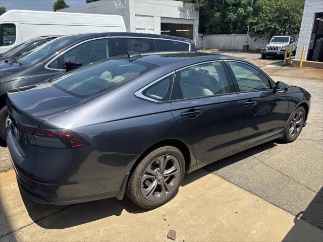 2023 Honda Accord EX