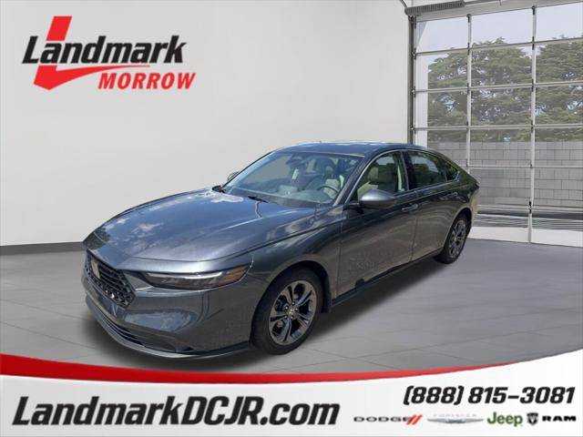 2023 Honda Accord EX 2023 Honda Accord EX