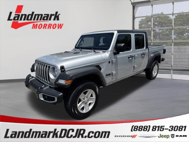 2023 Jeep Gladiator Sport S 4x4