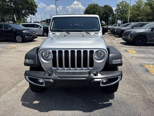 2023 Jeep Gladiator Sport S 4x4