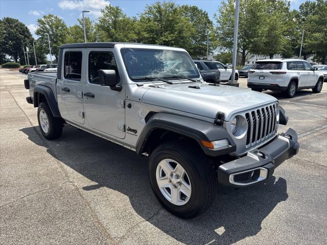 2023 Jeep Gladiator Sport S 4x4
